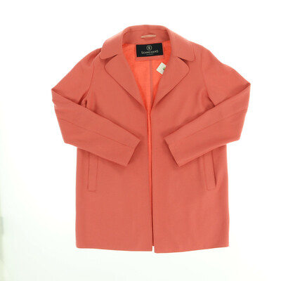 Schneiders  rózsaszín sövet blézer 