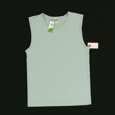 Huber kék ujjatlan felső