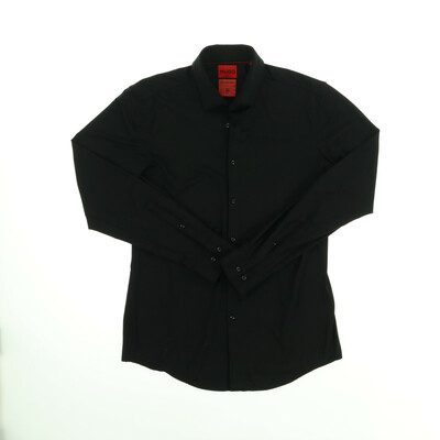 Hugo Boss fekete ing / slim fit /