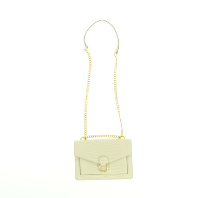 JW PEI bézs válltáska