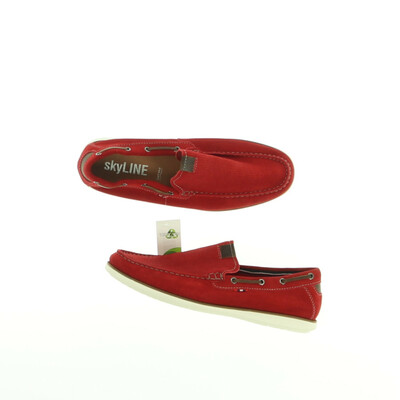 SkyLine piros cipő