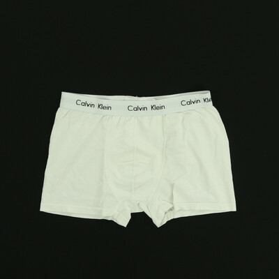 Calvin Klein fehér boxeralsó