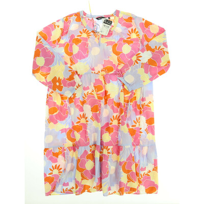 Ulla Popken színes blúz  / 58-60, 4XL  /