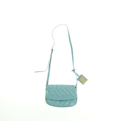 Alfredo Pauly kék válltáska