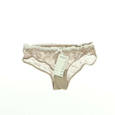 Janina barna /fehér alsónemű