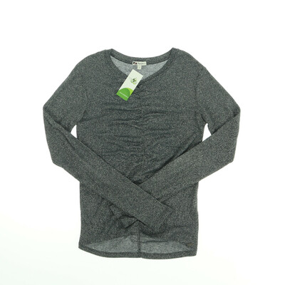 Pepe JEans szürke hosszú ujjú felső