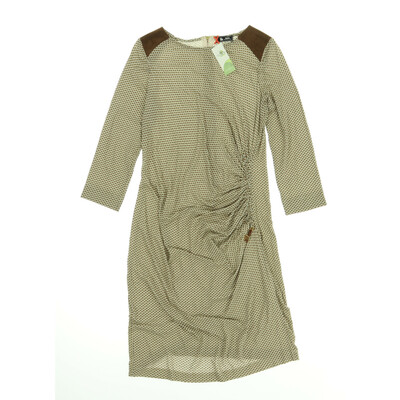 Sinéquanone barna egész ruha