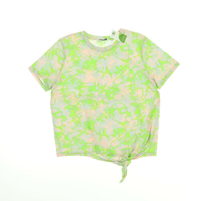 Tom Tailor színes rövid ujjú felső