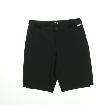 Maloja sötétszürke rövid nadrág