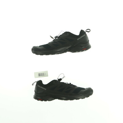 Salomon fekete cipő  ( méret: 49 1/3 )