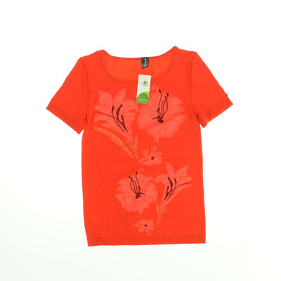 Giorgio Armani narancssárga póló