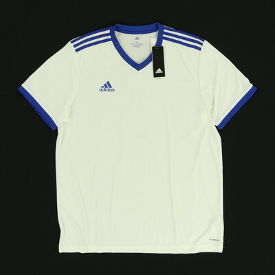 Adidas fehér sport póló