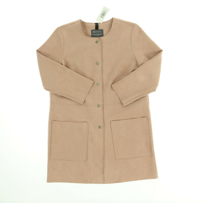 Street One rózsaszín művelúr kabát