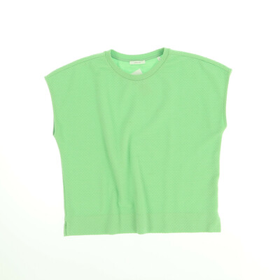 Opus zöld rövid ujjú felső
