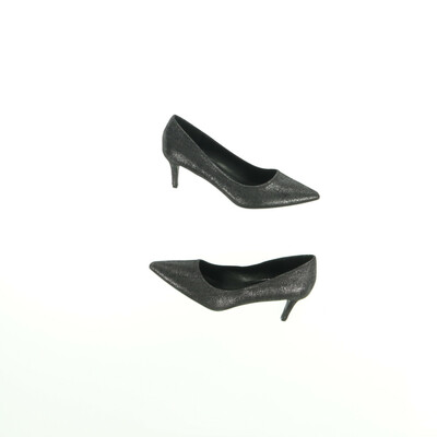 Ashton Aubry sötétszürke magassarkú cipő