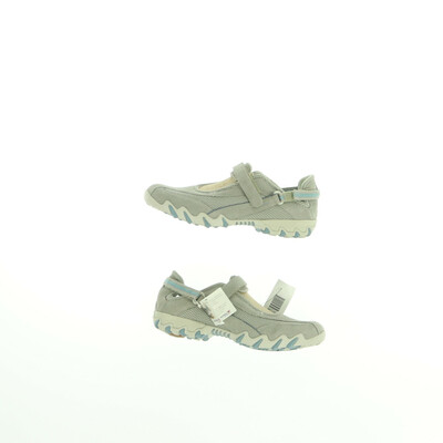 Mephisto szürke kényelmi cipő