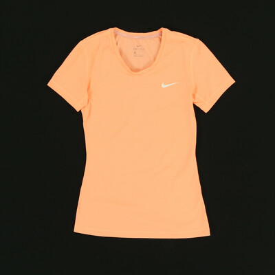 Nike narancssárga sport póló