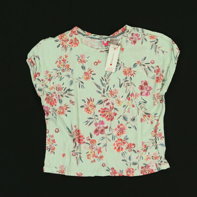 Street One színes rövid ujjú felső