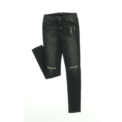 Black Orchid Los Angeles szürke farmer nadrág