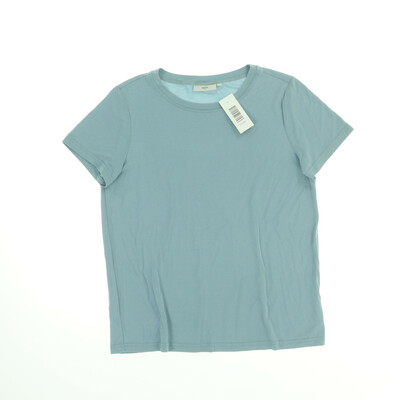 Minimum kék rövid ujjú felső