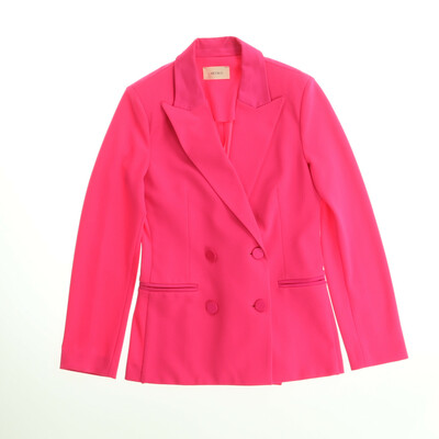 Vicolo neon pink blézer