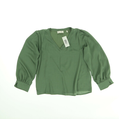 Rich & Royal zöld blúz