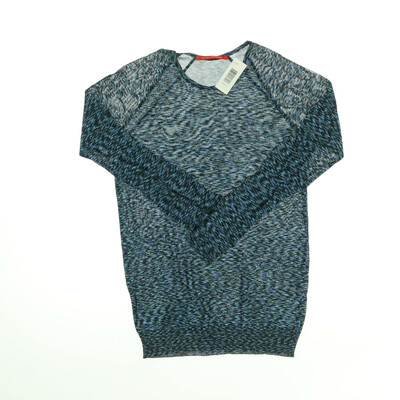 Kostas Murkudis kék áttetsző felső