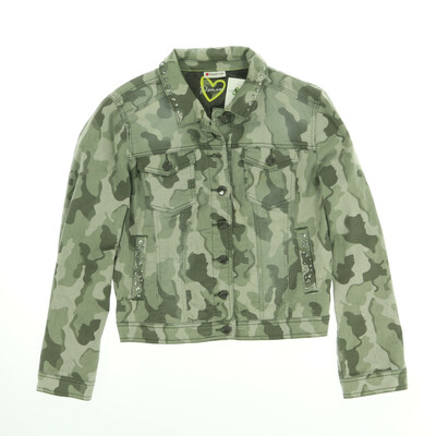 Street One khaki kabát