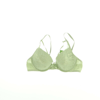 Hunkemöller zöld melltartó