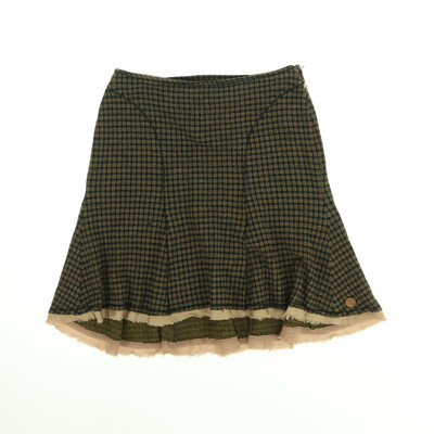 Hugo Boss barna/fekete szoknya