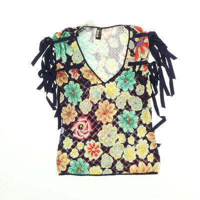 Wolford színes rövid ujjú felső