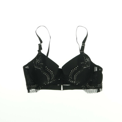 Hunkemöller fekete melltartó