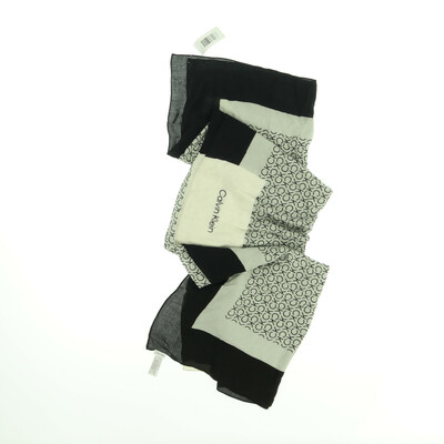 Calvin Klein fekete/fehér sál