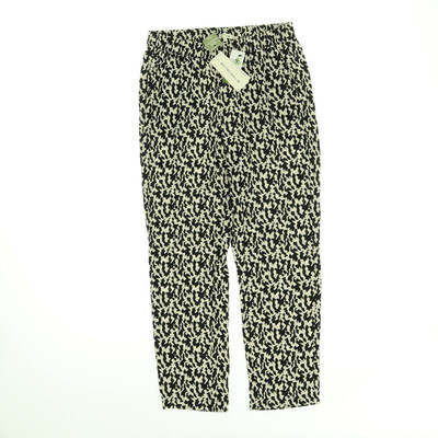 Tom Tailor fekete / bézs nadrág