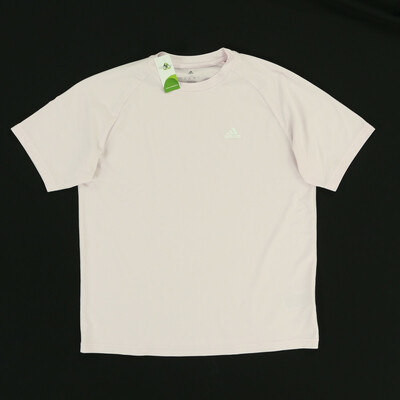 Adidas rózsaszín oversize sport póló