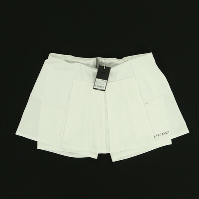 Head fehér sport nadrágszoknya