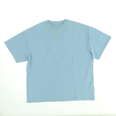 Karl Kani kék oversize rövid ujjú felső