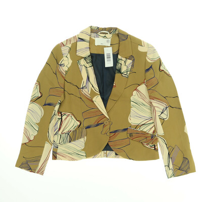 ELIAS RUMELIS barna blézer