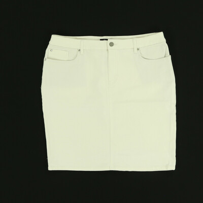 s.Oliver fehér szoknya