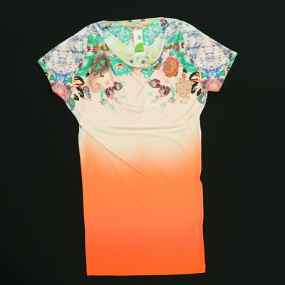 ETRO Milano színes tunika