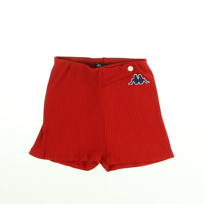 Zara piros rövid nadrág