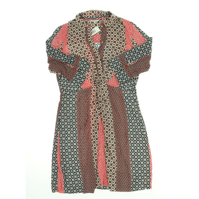 Sandwich színes ingruha