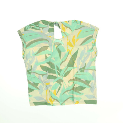 s.Oliver színes rövid ujjú felső