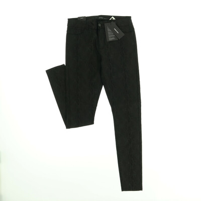 Vero Moda fekete nadrág