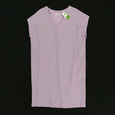 s.Oliver lila egész ruha