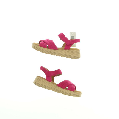 Gabor pink/barna szandál