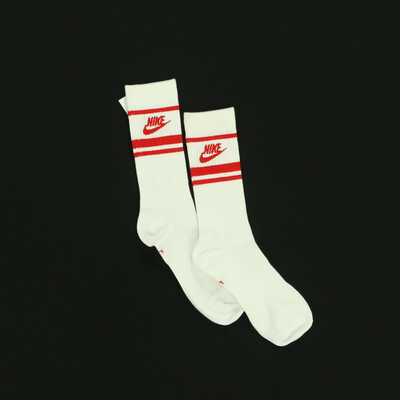 Nike fehér zokni  ( 39-42 )