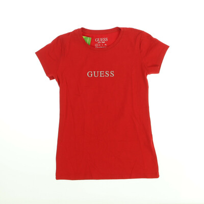 Guess piros póló