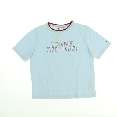 Tommy Hilfiger kék póló