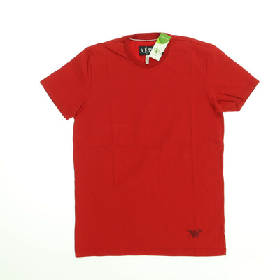 Armani Jeans piros póló